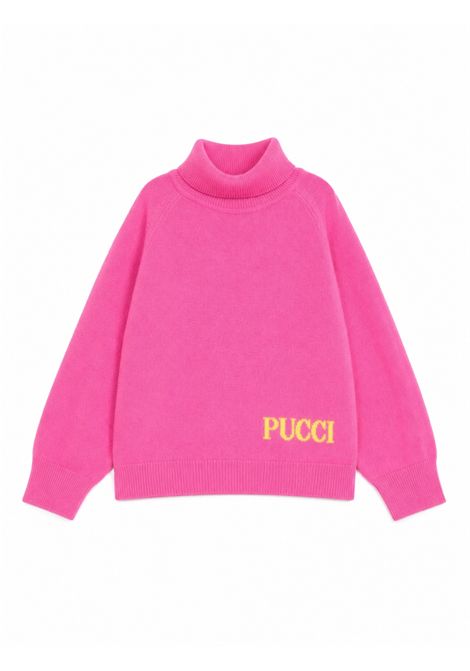 Pull con logo EMILIO PUCCI | PZ9A00 Z2362543